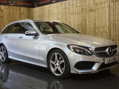 Mercedes C220