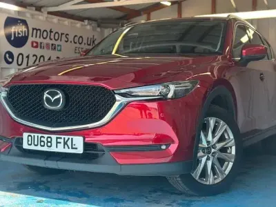 Used Mazda CX-5 Inclusive 150 HP (110 kW) 2020 SUV