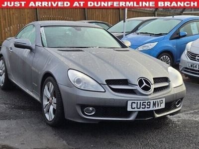 Mercedes SLK200