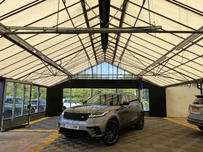 Used Land Rover Range Rover Velar HSE Dynamic 2020 Grey SUV
