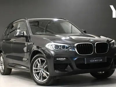 Used BMW X3