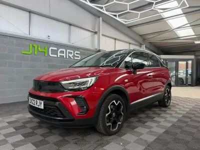 Used Vauxhall Crossland