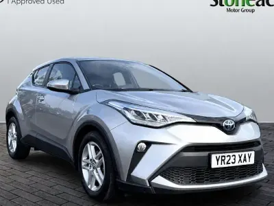 Used Toyota C-HR