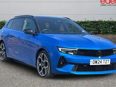 Used Vauxhall Astra