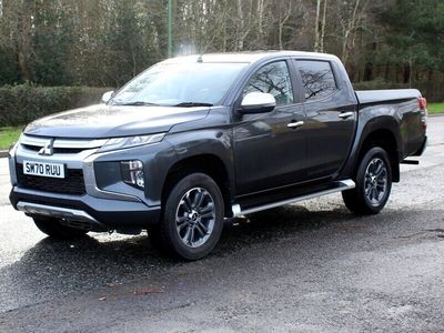 Mitsubishi L200