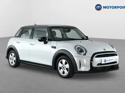 Used Mini Cooper Classic 136 HP (100 kW) 2022 Silver Hatchback