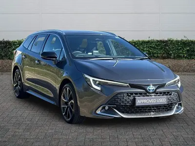 Used Toyota Corolla