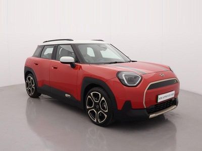 Usado Mini Aceman Exclusive 160 kW (218 CV) 2025 Rojo SUV