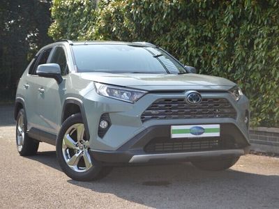 Toyota RAV4 Hybrid