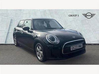 Used Mini Cooper Classic 136 HP (100 kW) 2023 Black Hatchback