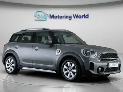 Used Mini Cooper Countryman Classic 221 HP (162 kW) 2022 SUV