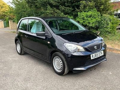 Seat Mii