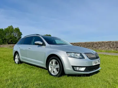 Used Skoda Octavia