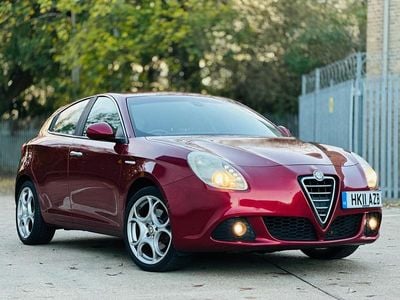 Alfa Romeo Giulietta
