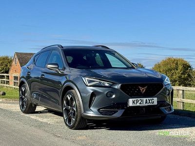 Used Cupra Formentor VZ2 2021 Grey SUV