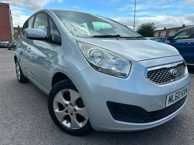 Used Kia Venga