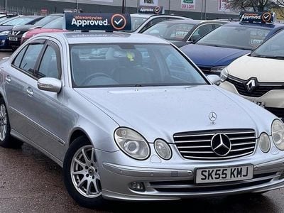 Used Mercedes E200 Avantgarde 2005 Sedan