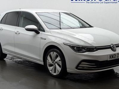 Used VW Golf VIII Style 131 HP (96 kW) 2024 Hatchback