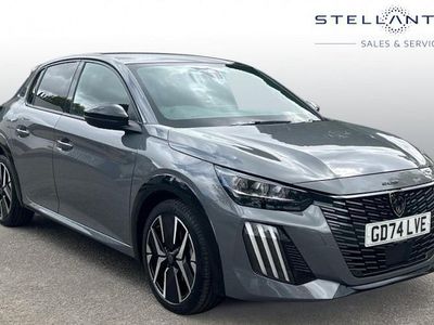 Używany Peugeot 208 GTi 137 KM (100 kW) 2025 Szary Hatchback