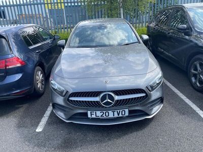Mercedes A200