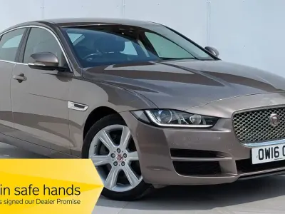 Käytetty Jaguar XE