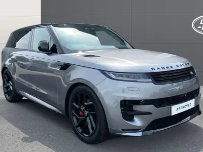 Used Land Rover Range Rover Sport SE Dynamic 300 HP (220 kW) 2025 Eiger grey SUV