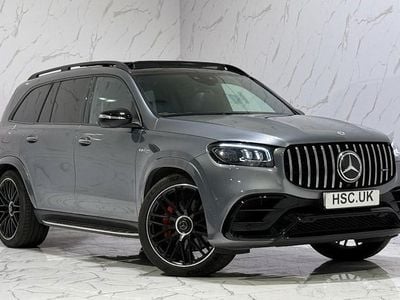 Used Mercedes GLS63 AMG Executive 612 HP (450 kW) 2023 SUV
