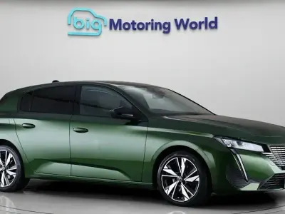 Used Peugeot 308