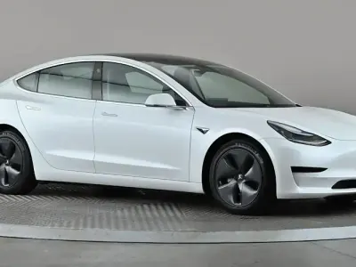 Used Tesla Model 3