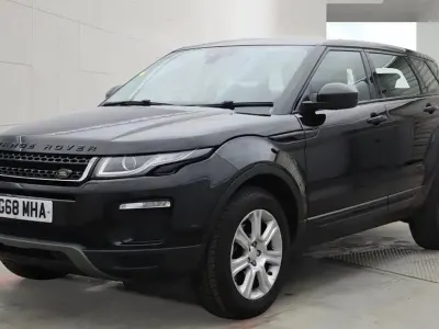 Used Land Rover Range Rover evoque SE 177 HP (130 kW) 2018 Hatchback