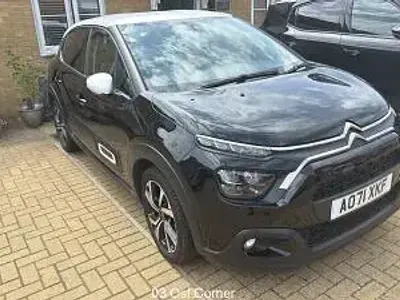 Used Citroën C3