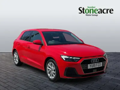 Used Audi A1