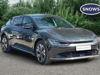 Used Kia EV6 165 kW (225 HP) 2024 Grey SUV