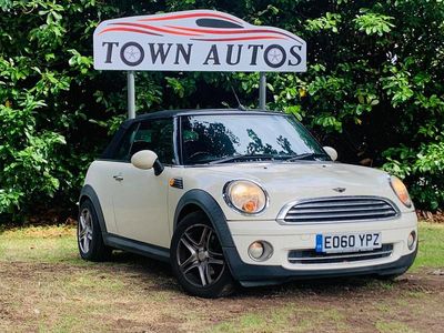 Mini Cooper Cabriolet