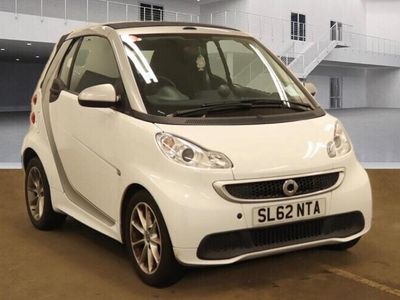 Smart ForTwo Cabrio