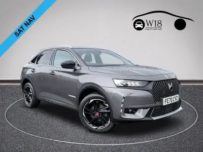 Used DS Automobiles DS7 Crossback