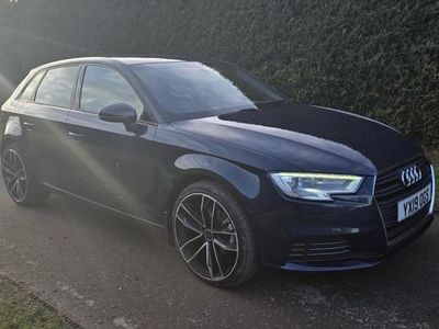 Used 2019 Audi A3 | £11,995 (Good price)