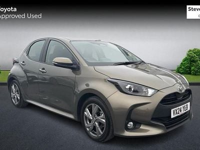 Used Toyota Yaris Hybrid 116 HP (85 kW) 2026 Hatchback
