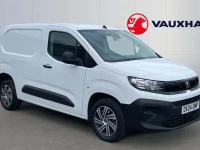 Second-hand Vauxhall Combo