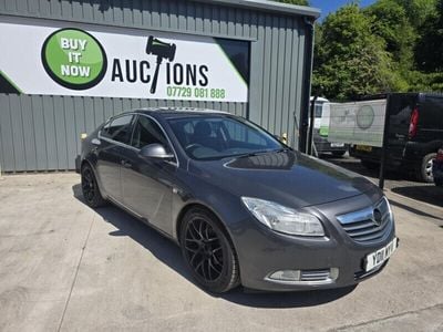 Vauxhall Insignia
