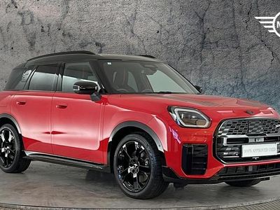 Usado Mini Countryman 215 CV (158 kW) 2024 Rojo SUV