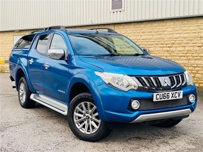 Mitsubishi L200