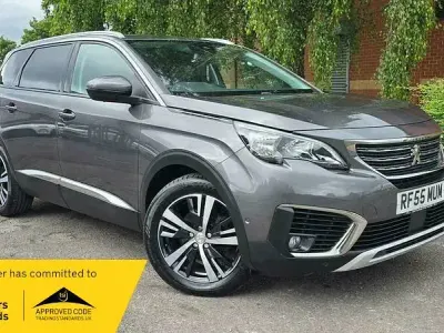 Used Peugeot 5008