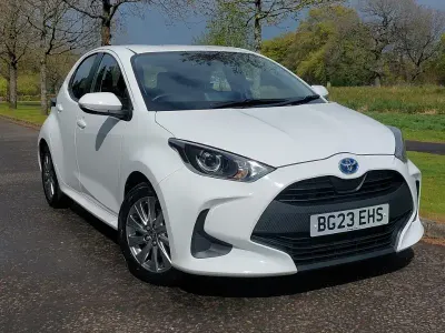 Used Toyota Yaris