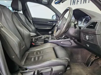 Used BMW 118 M Sport 2019 Grey Hatchback