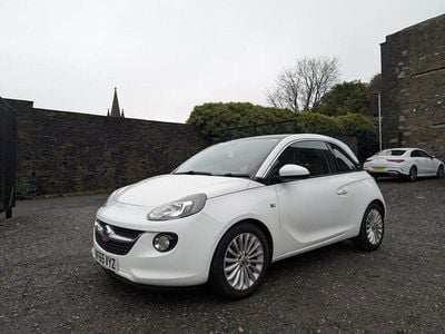 Vauxhall Adam
