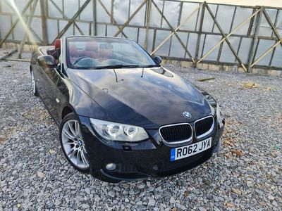 BMW 320 Cabriolet