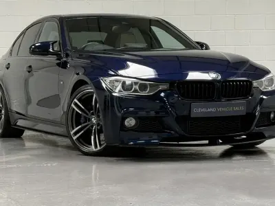 Used BMW 335