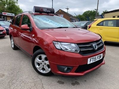 Dacia Logan