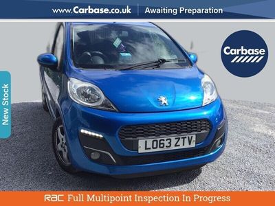 used Peugeot 107 107 1.0 Allure 5dr Test DriveReserve This Car -LO63ZTVEnquire -LO63ZTV